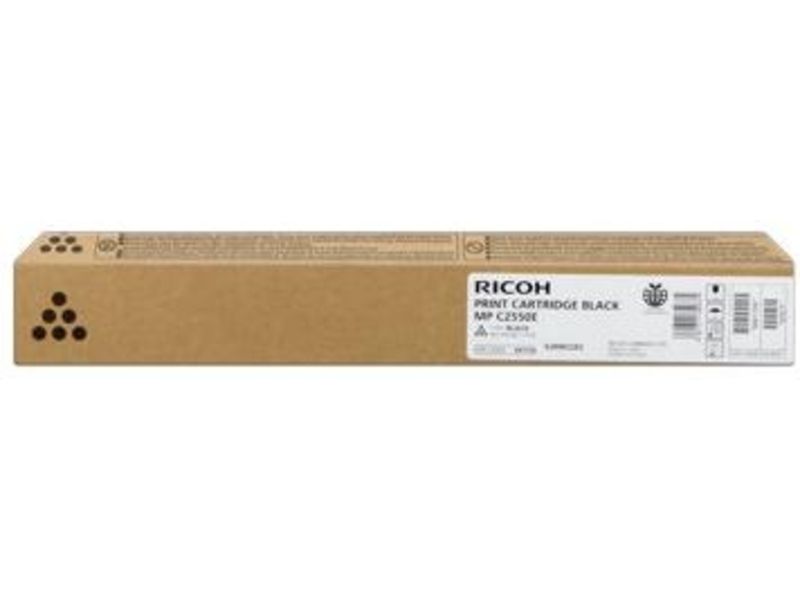 Ricoh MP C2550E (841196) - Schwarz - Toner