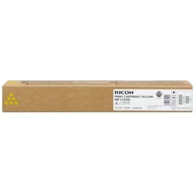 Ricoh MP C2550E (841199) - Gelb - Toner
