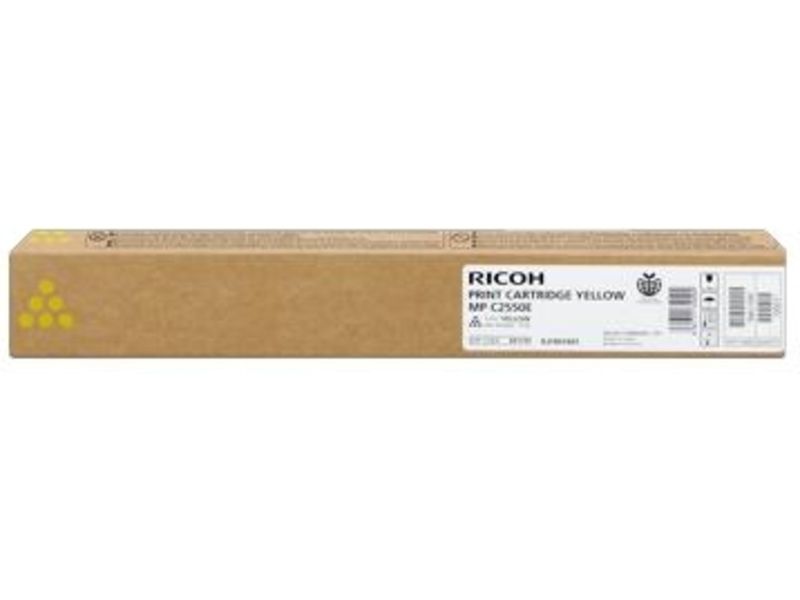 Ricoh MP C2550E (841199) - Gelb - Toner