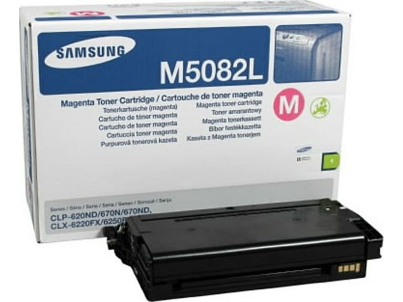 Samsung CLT-M5082L (SU322A) - Magenta - Toner - Hohe Kapazität