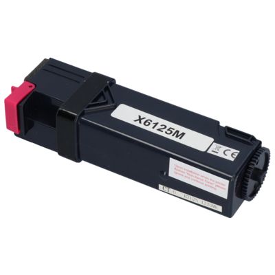 Toner kompatibel mit Xerox 106R01332 - Magenta