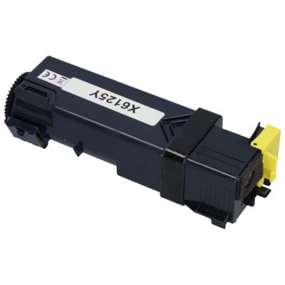 Toner kompatibel mit Xerox 106R01333 - Gelb