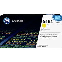 HP 648A (CE262A) - Gelb - Toner