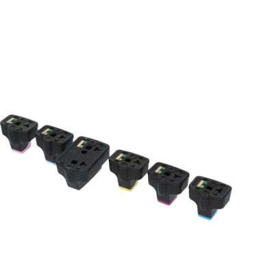 Druckerpatrone kompatibel mit HP 363 (C8721EE) - 6-farbig - Multipack