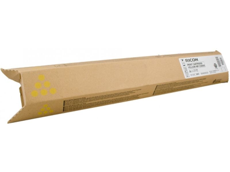 Ricoh 888641 (Type MP C3000E) - Gelb - Toner