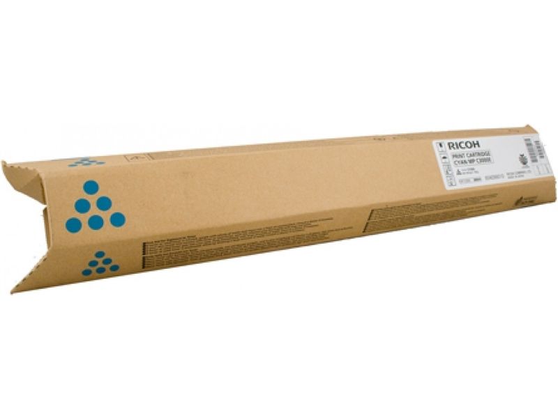 Ricoh 888643 (Type MP C3000E) - Cyan - Toner