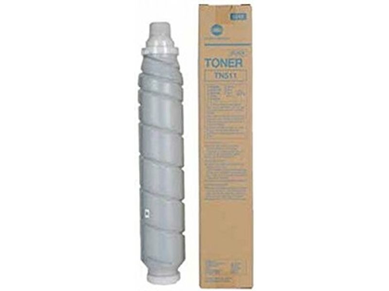 Konica Minolta TN-511K - Schwarz - Toner