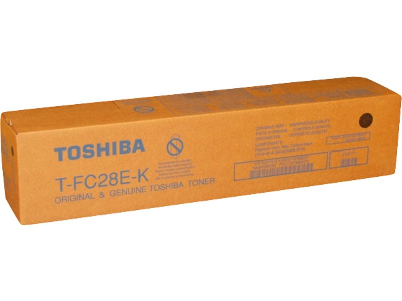 Toshiba T-FC28EK BK - Schwarz - Toner