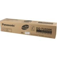 Panasonic DQ-TUS28K - Schwarz - Toner