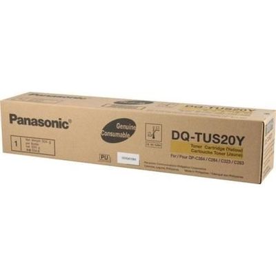 Panasonic DQ-TUS20Y - Gelb - Toner