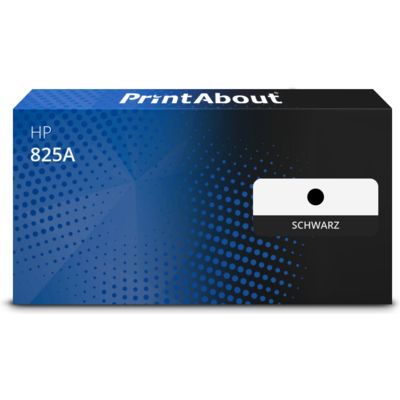 Toner kompatibel mit HP 825A (CB390A) - Schwarz