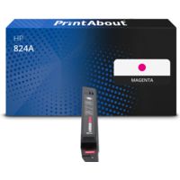 Toner kompatibel mit HP 824A (CB383A) - Magenta