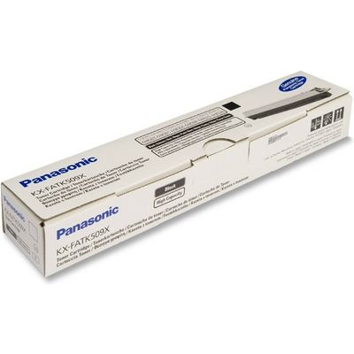 Panasonic KX-FATK509 - Schwarz - Toner