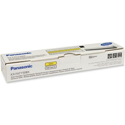 Panasonic KX-FATY508 - Gelb - Toner