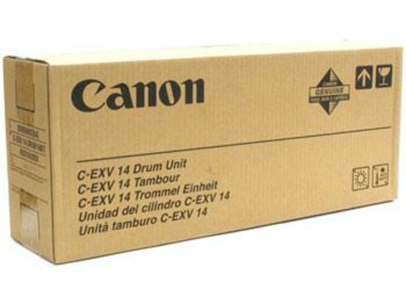 Canon C-EXV 14 - Schwarz - Trommel