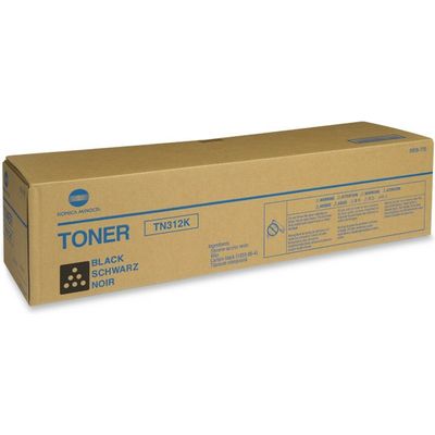 Konica Minolta TN-312K - Schwarz - Toner