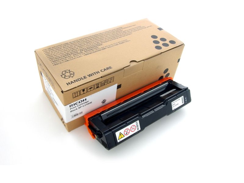 Ricoh 406479 (SP C310HE) - Schwarz - Toner