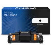 Toner kompatibel mit Samsung ML-1610D2 - Schwarz