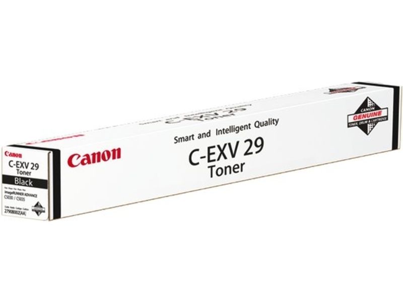 Canon C-EXV 29 BK - Schwarz - Toner