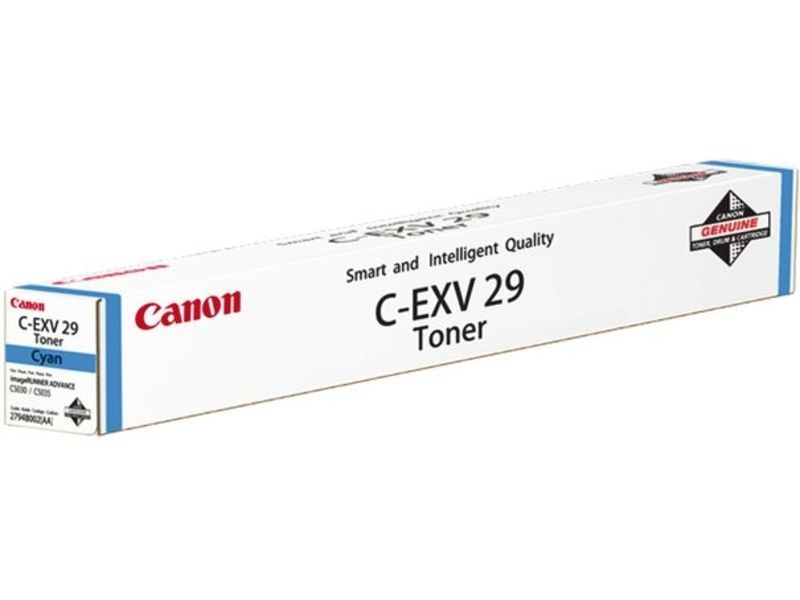 Canon C-EXV 29 C - Cyan - Toner