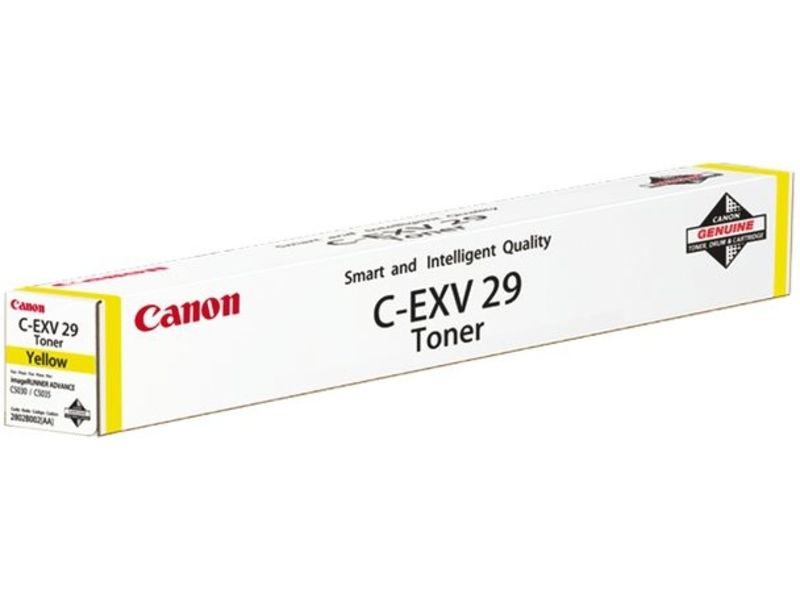 Canon C-EXV 29 Y - Gelb - Toner