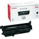 Canon 723 BK - Schwarz - Toner