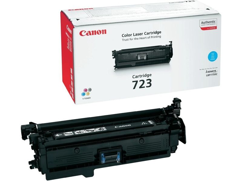 Canon 723 C - Cyan - Toner