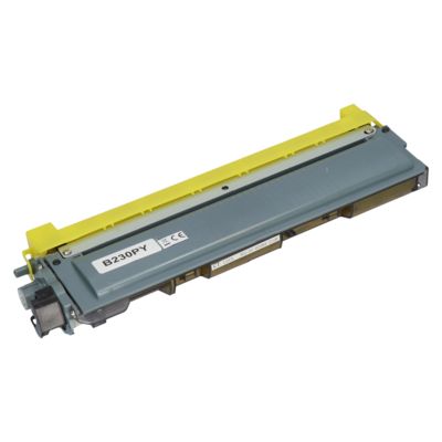 Toner kompatibel mit Brother TN-230Y - Gelb