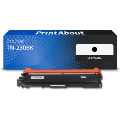 Toner kompatibel mit Brother TN-230BK - Schwarz