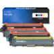 Toner kompatibel mit Brother TN-230 - 4-farbig - Multipack