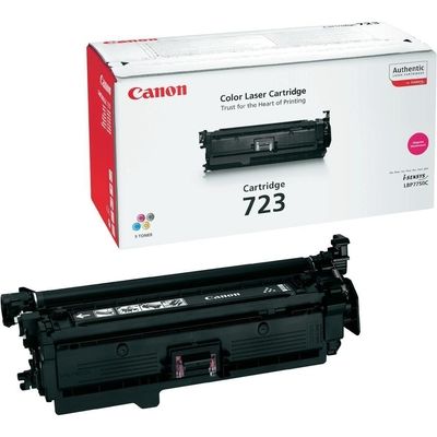Canon 723 M - Magenta - Toner