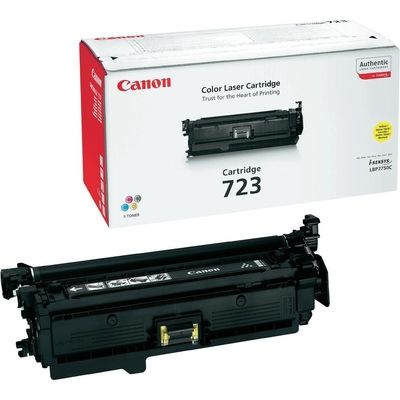 Canon 723 Y - Gelb - Toner