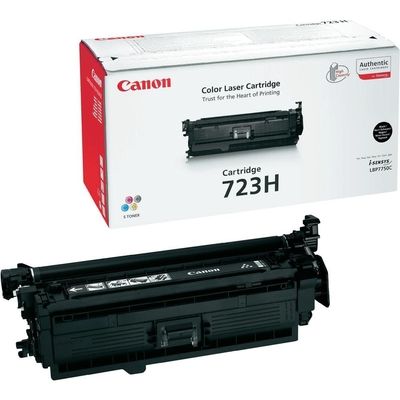 Canon 723H BK - Schwarz - Toner - Hohe Kapazität