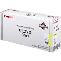 Canon C-EXV 8 Y - Gelb - Toner