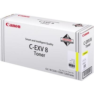 Canon C-EXV 8 Y - Gelb - Toner