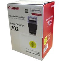 Canon 702 Y - Gelb - Toner