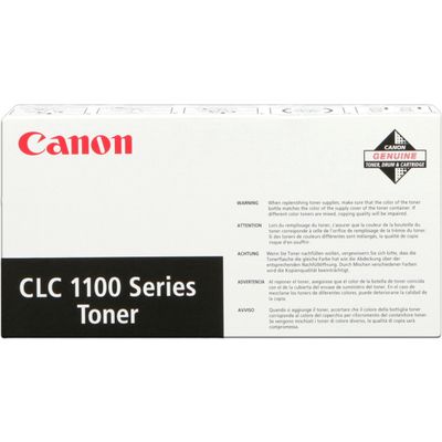 Canon CLC-1100 BK - Schwarz - Toner