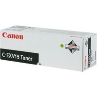 Canon C-EXV 15 BK - Schwarz - Toner