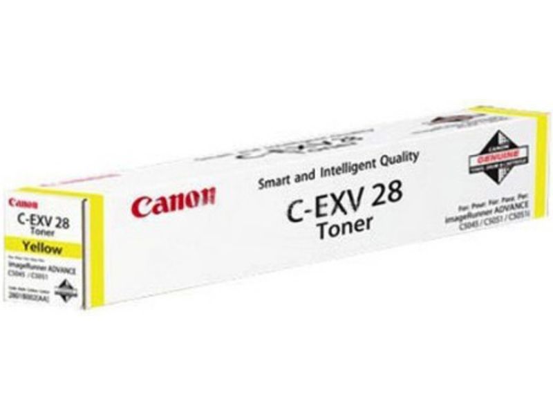 Canon C-EXV 28 Y - Gelb - Toner
