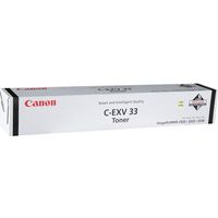 Canon C-EXV 33 BK - Schwarz - Toner