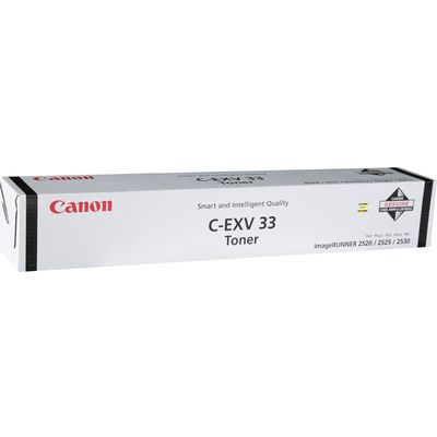 Canon C-EXV 33 BK - Schwarz - Toner