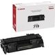 Canon 719 - Schwarz - Toner