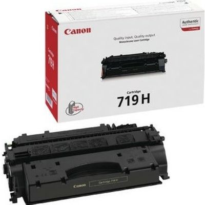 Canon 719H - Schwarz - Toner - Hohe Kapazität