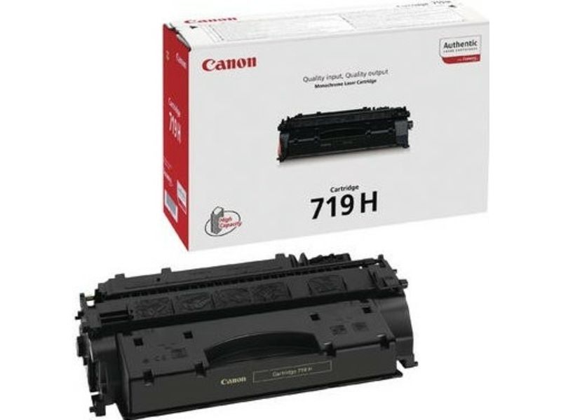 Canon 719H - Schwarz - Toner - Hohe Kapazität