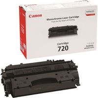 Canon 720 - Schwarz - Toner