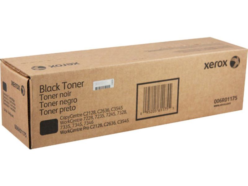 Xerox 006R01175 - Schwarz - Toner