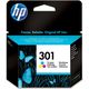 HP 301 (CH562EE) - 3-farbig - Druckerpatrone