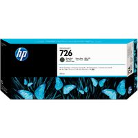 HP 726 (CH575A) - Mattschwarz - Druckerpatrone