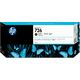 HP 726 (CH575A) - Mattschwarz - Druckerpatrone
