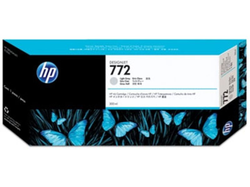 HP 772 (CN634A) - Hellgrau - Druckerpatrone
